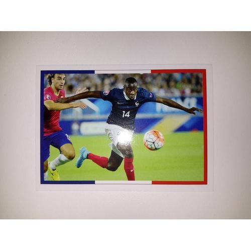 Image Sticker Autocollant Panini Foot Carrefour Fiers D Etre Bleus ... on Productcaster.