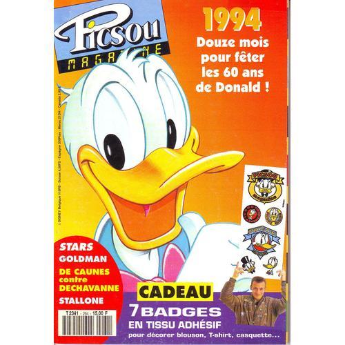 Picsou Magazine N° 264 on Productcaster.