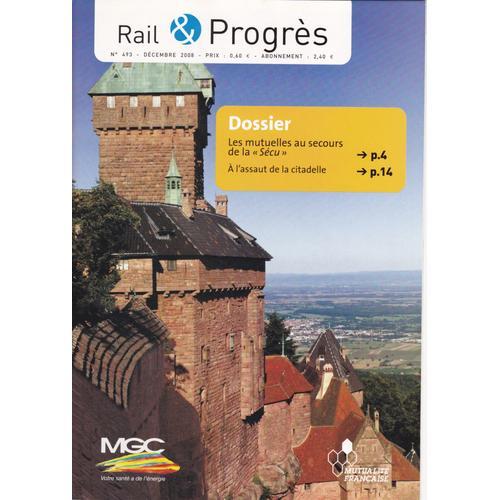 Rail & Progres 493 on Productcaster.