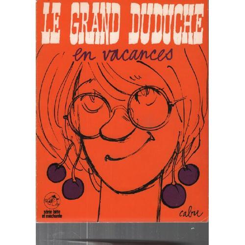 Le Grand Duduche En Vacances on Productcaster.