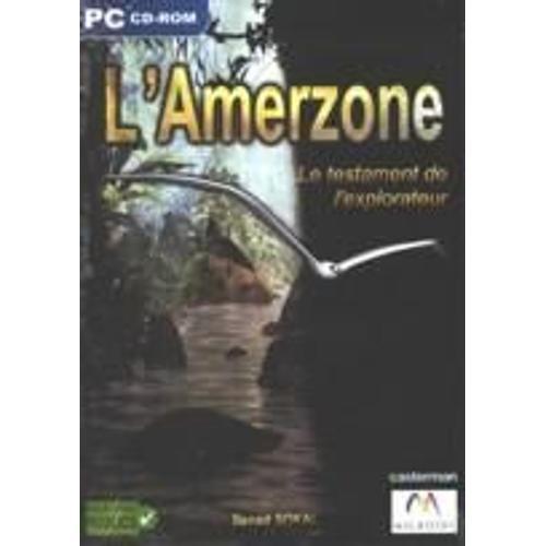 L'amerzone Pc on Productcaster.