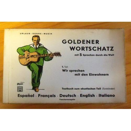 Goldener Wortschatz (Vocabulaire Precieux ) on Productcaster.