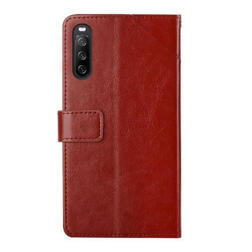 Étui Pour De Téléphone Sony Xperia 10 Iii Bicante-Durable Coque En ... on Productcaster.