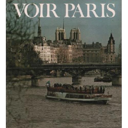 Voir Paris on Productcaster.