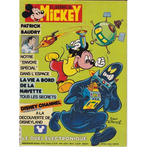 Le Journal De Mickey 1703 on Productcaster.