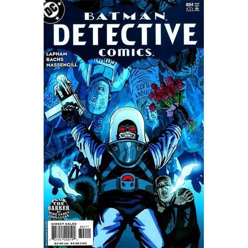 Detective Comics 804 on Productcaster.