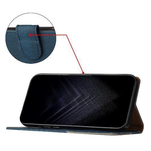 Étui Pour Motorola Moto G50 Cuir Pu Couverture De Fentes Pour Carte... on Productcaster.