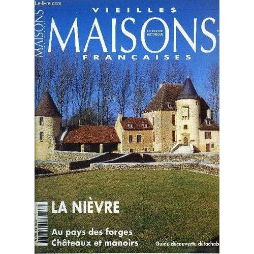 Vieilles Maisons Francaises N°182 - Les Châteaux Témoins De L¿Histo... on Productcaster.