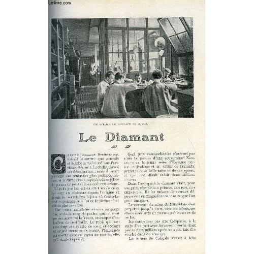 Le Monde Moderne Tome 24 - Le Diamant on Productcaster.