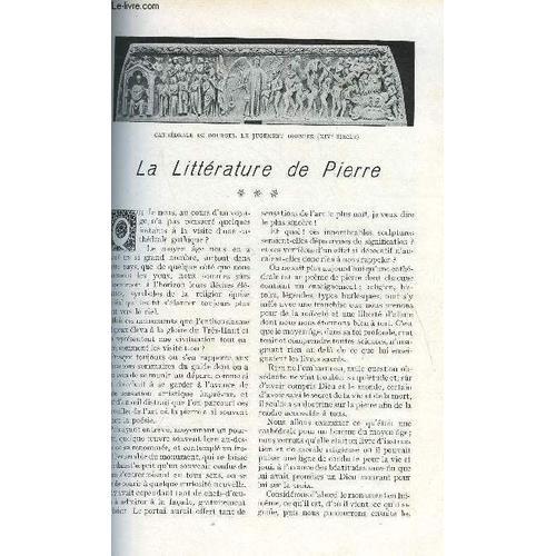 Le Monde Moderne Tome 25 - La Litterature De Pierre on Productcaster.