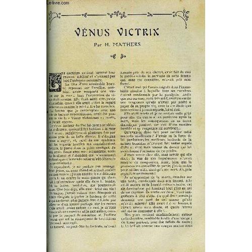 Le Monde Moderne Tome 24 - Venus Victrix + Celeste on Productcaster.