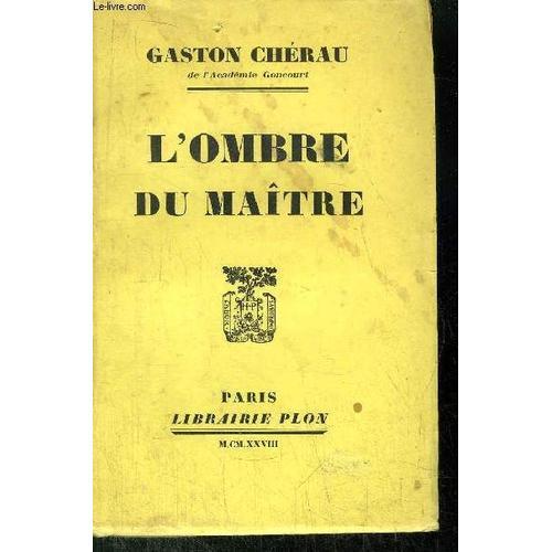 L'ombre Du Maitre on Productcaster.