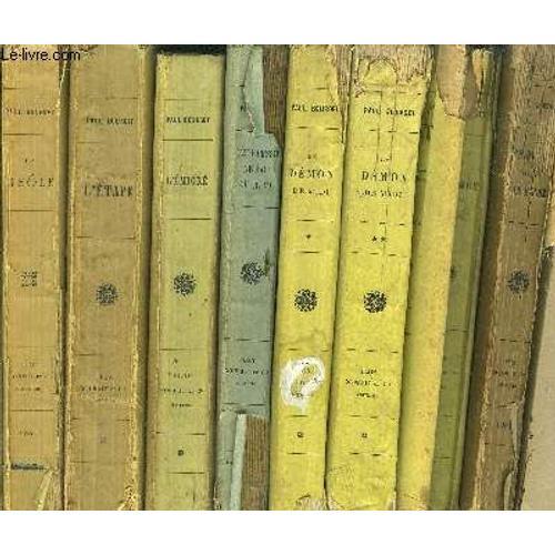 Lot De 16 Livres : Sommaire Des Titres En Notice Dont : Sommaire De... on Productcaster.