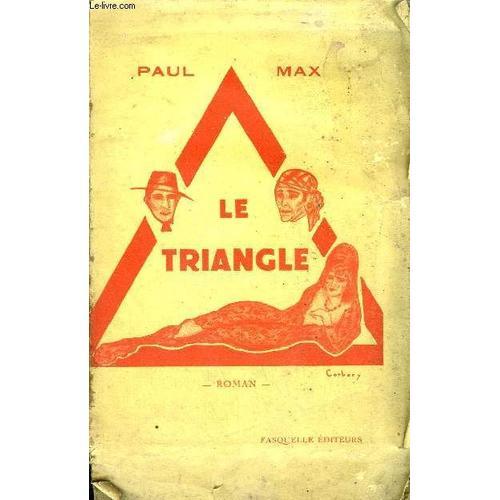 Le Triangle - Roman. on Productcaster.