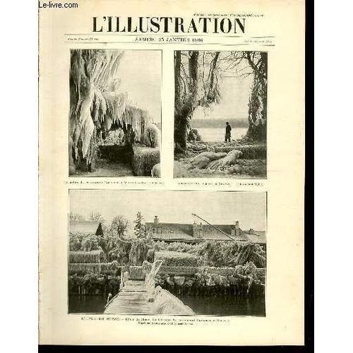 L'illustration Journal Universel N° 2761 - Gravures: L'hiver En Sui... on Productcaster.