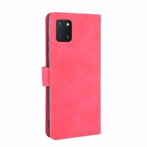 Étui Pour Samsung Galaxy Note 10 Lite Coque En Cuir Folio Flip Hous... on Productcaster.