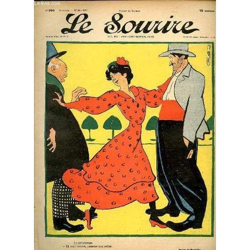 Le Sourire N°290 - Septieme Annee. Le Printemps. on Productcaster.