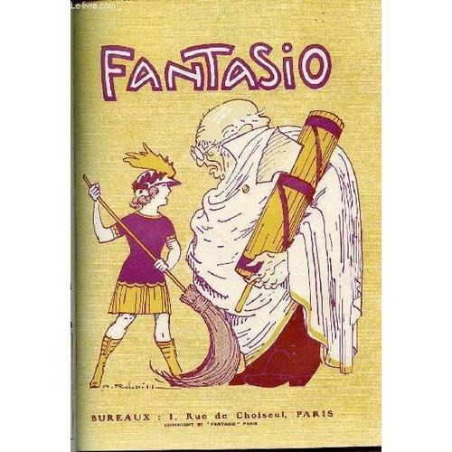 Fantasio N°162 - Magazine Gai : Huitieme Annee. on Productcaster.