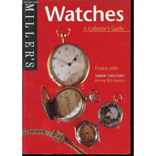 Watches : A Collector's Guide. on Productcaster.