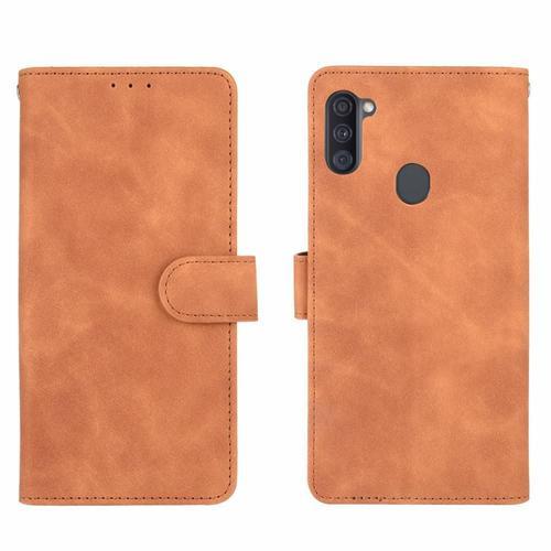 Étui Pour Samsung Galaxy A11 Protection Complète Housse De Protecti... on Productcaster.