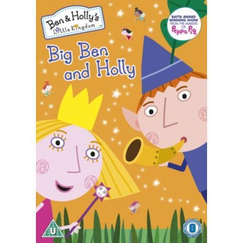 Ben & Hollys Little Kingdom Big Ben & Ho on Productcaster.