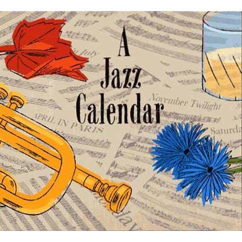 A Jazz Calendar on Productcaster.