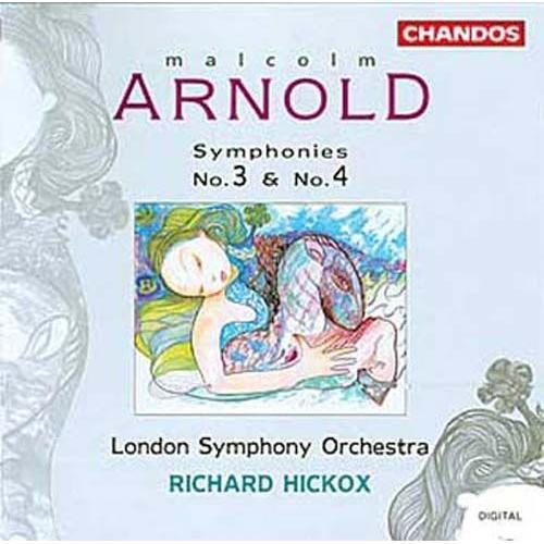 Symphonies Nos. 3 & 4 London Symphony Orchestra on Productcaster.