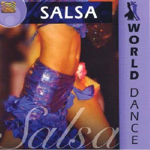 World Dance : Salsa on Productcaster.