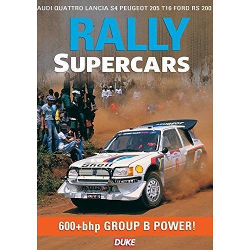 Rally Supercars on Productcaster.