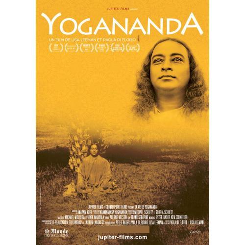 Yogananda /Awake: The Life Of Yogananda - Véritable Affiche De Ciné... on Productcaster.