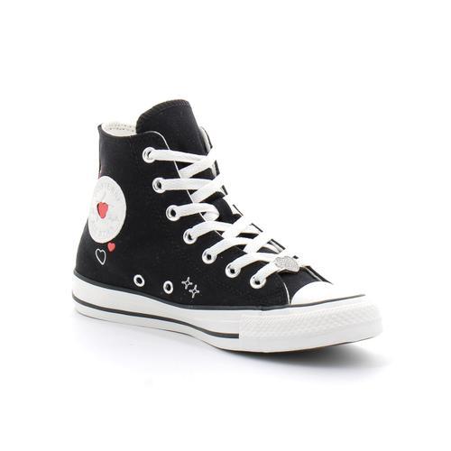 Converse - Baskets Montantes Chuck Taylor All Star - Noir - 39 on Productcaster.