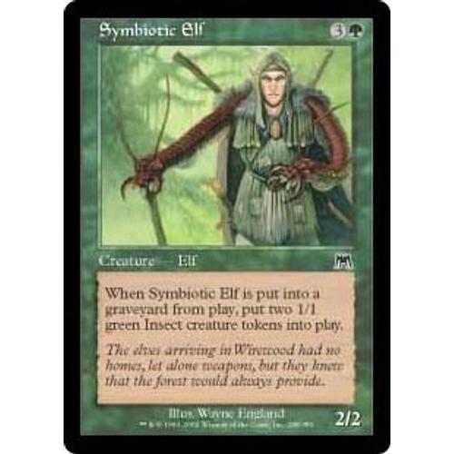 Symbiotic Elf Onslaught Vo on Productcaster.