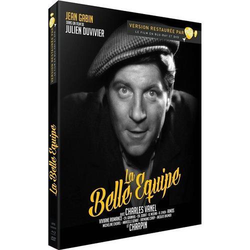 La Belle Équipe - Édition Collector Blu-Ray + Dvd on Productcaster.