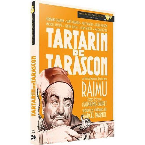 Tartarin De Tarascon - Édition Collector Blu-Ray + Dvd on Productcaster.