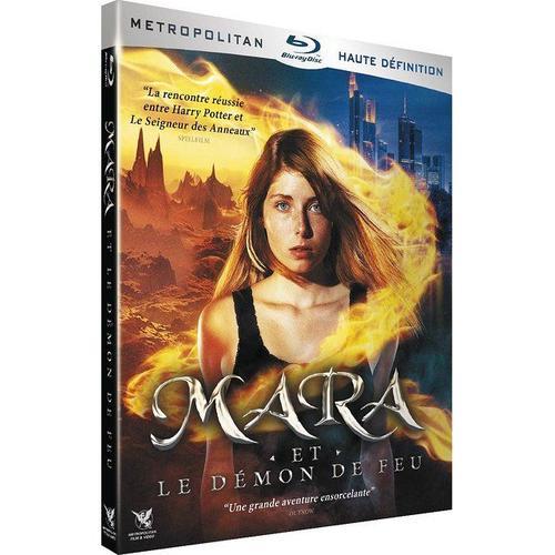 Mara Et Le Démon De Feu - Blu-Ray on Productcaster.