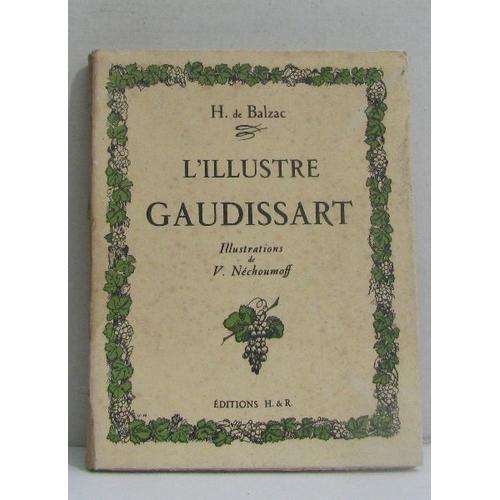 L'illustre Gaudissart on Productcaster.