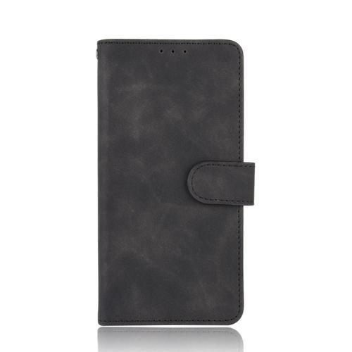 Étui Pour Motorola Moto Edge S Coque En Cuir Folio Flip Housse De P... on Productcaster.