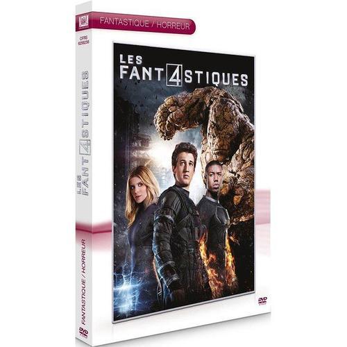 Les 4 Fantastiques - Dvd + Digital Hd on Productcaster.