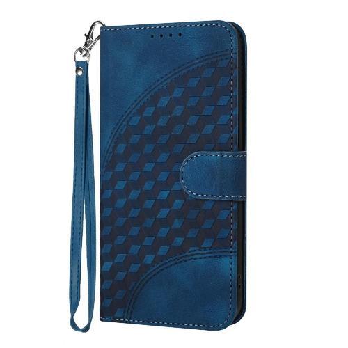 Étui Pour Samsung Galaxy A01 Flip Business Couverture En Cuir Pu Ti... on Productcaster.