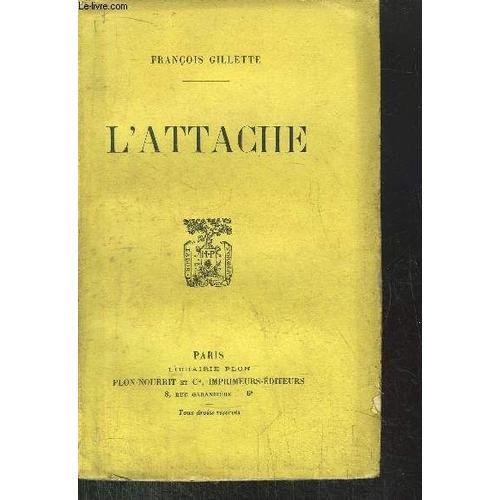 L'attache on Productcaster.