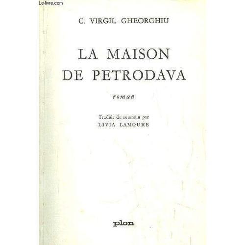 La Maison De Petrodava on Productcaster.