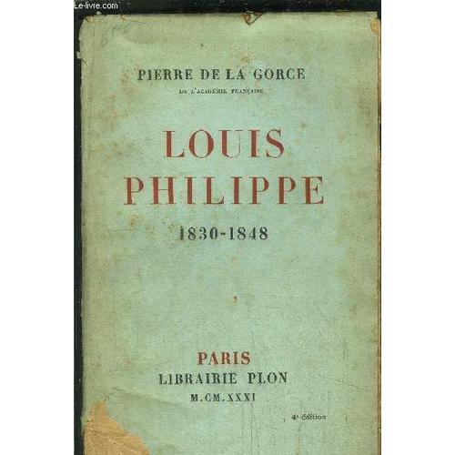 Louis Philippe 1830-1848 on Productcaster.