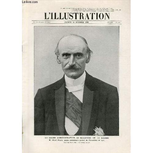 L'illustration Journal Universel N° 3426 - Gravures: Un Grand Admin... on Productcaster.