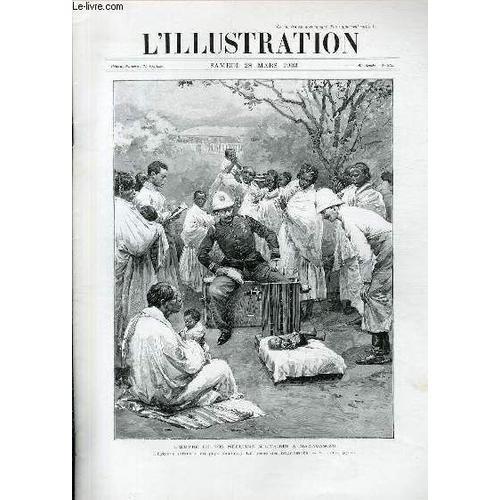 L'illustration Journal Universel N° 3135 - Gravures: L'oeuvre De No... on Productcaster.