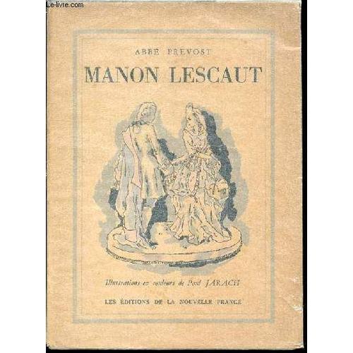 Histoire Du Chevalier Des Grieux Et De Manon Lescaut - Illustration... on Productcaster.