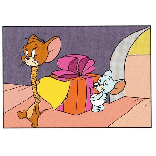 N° 151 - Stickers Image Panini Les Aventures De Tom Et Jerry on Productcaster.