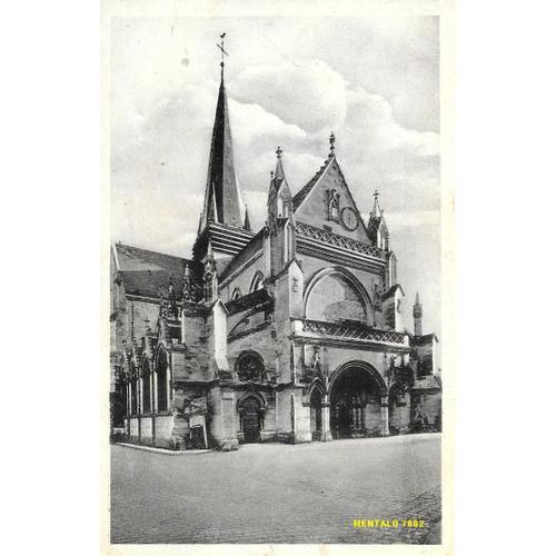 Carte Postale Basllique Notre Dame De Liesse (Aisne) on Productcaster.