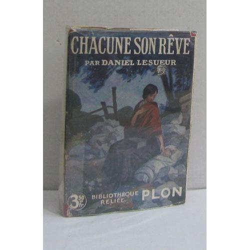 Chacune Son Rêve on Productcaster.