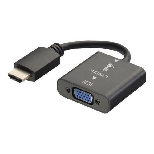 Convertisseur HDMI vers câble VGA on Productcaster.