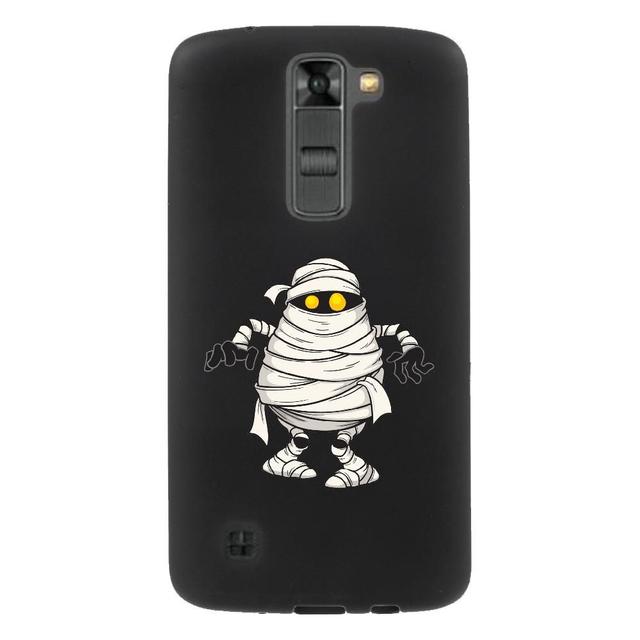 Coque Souple Pour Lg K7 Avec Impression Motifs Momie on Productcaster.